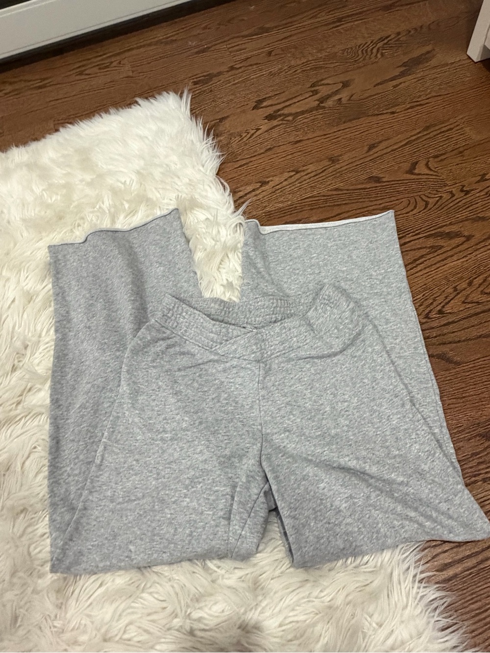 Out from Under Criss Cross Sweat Pants